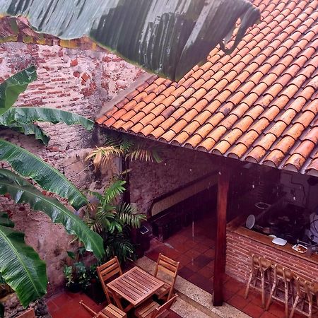 Casa Be Getsemani Hotel Cartagena Eksteriør billede