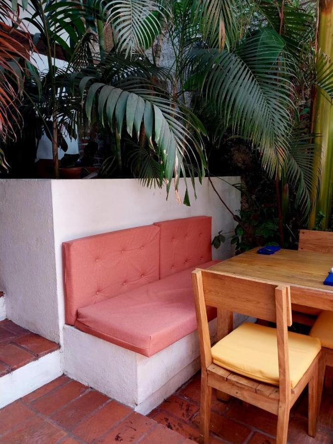 Casa Be Getsemani Hotel Cartagena Eksteriør billede