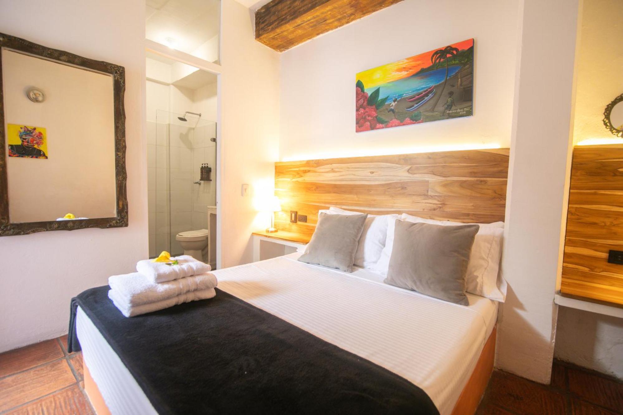 Casa Be Getsemani Hotel Cartagena Eksteriør billede