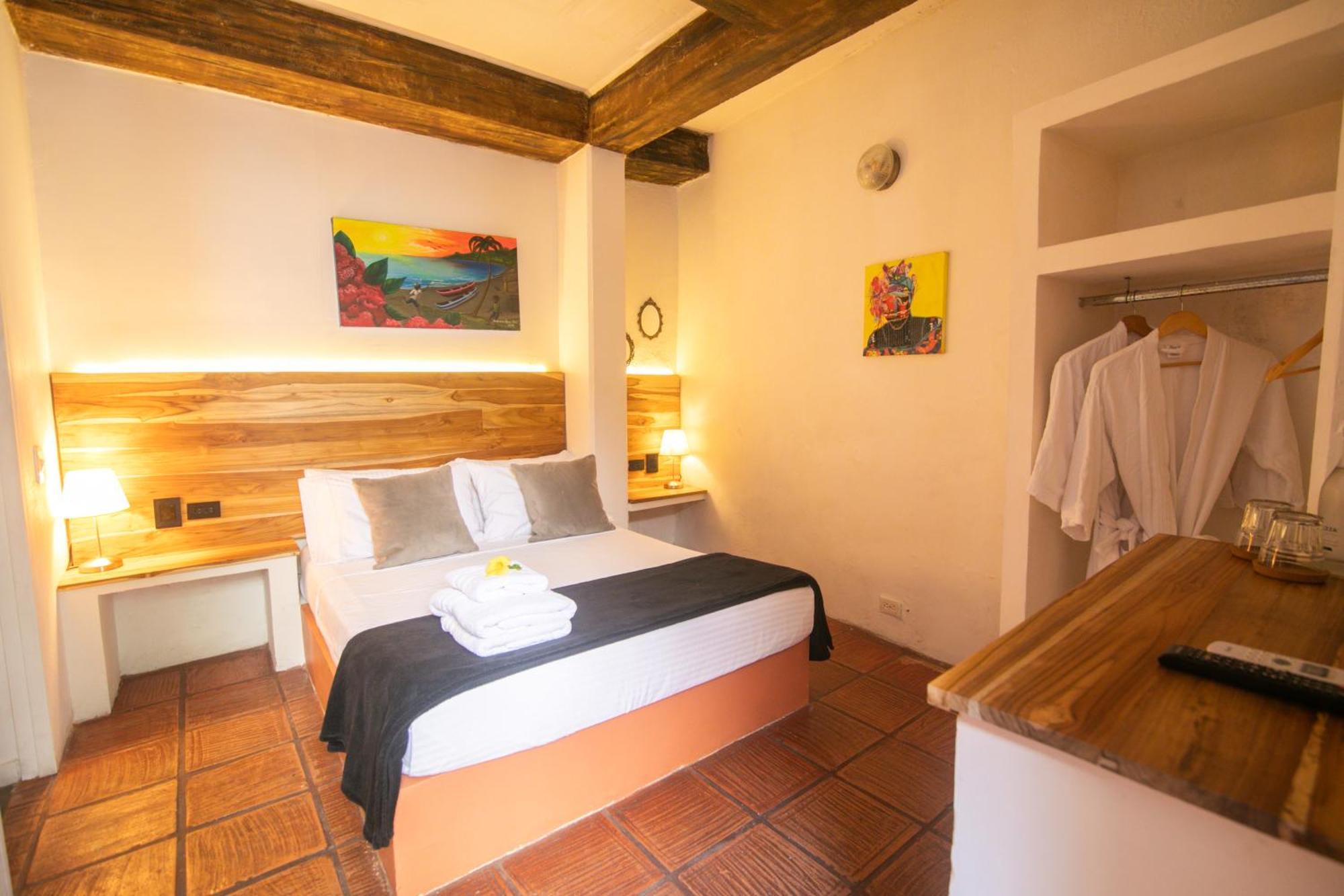Casa Be Getsemani Hotel Cartagena Eksteriør billede