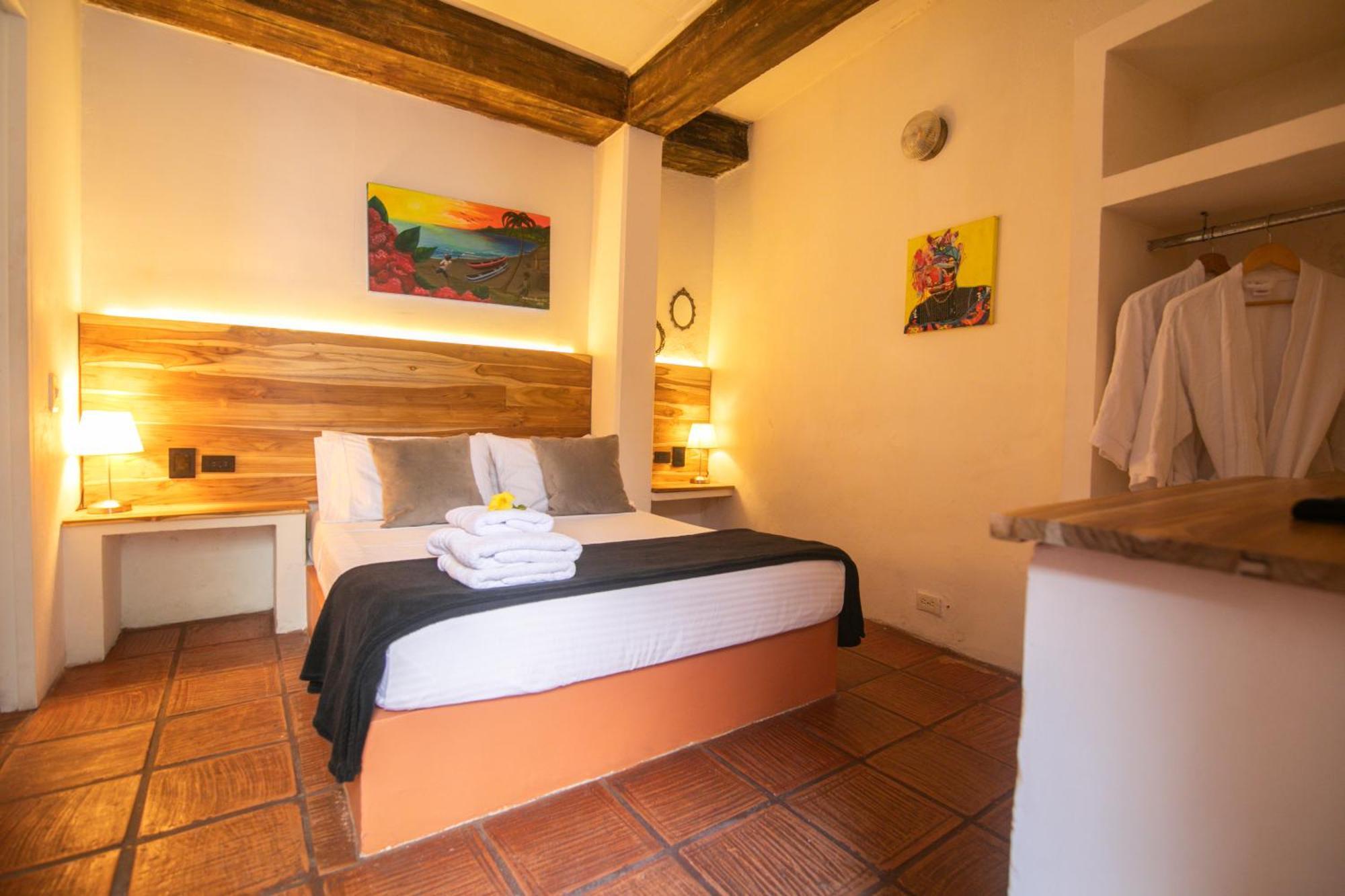 Casa Be Getsemani Hotel Cartagena Eksteriør billede