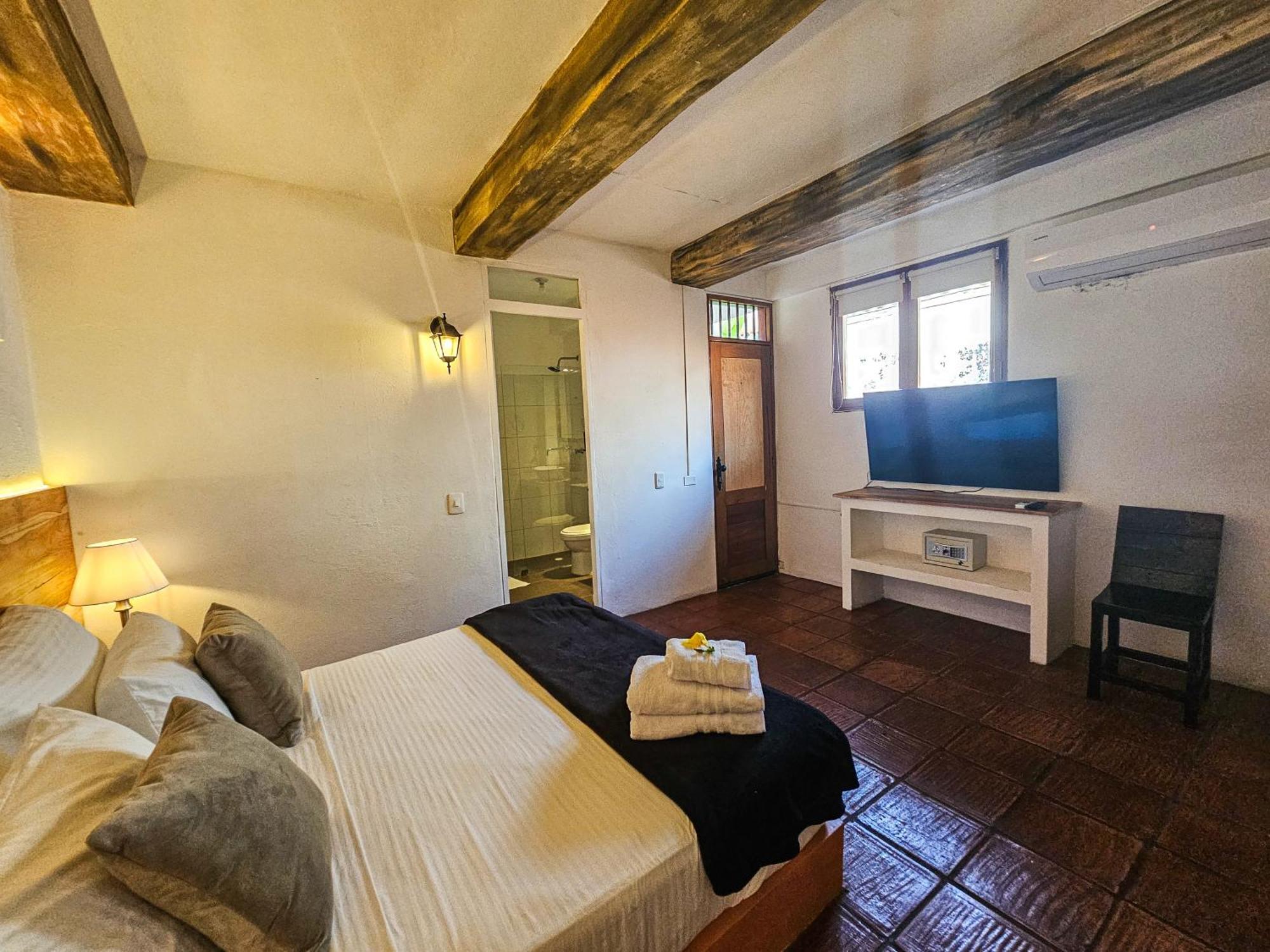 Casa Be Getsemani Hotel Cartagena Eksteriør billede