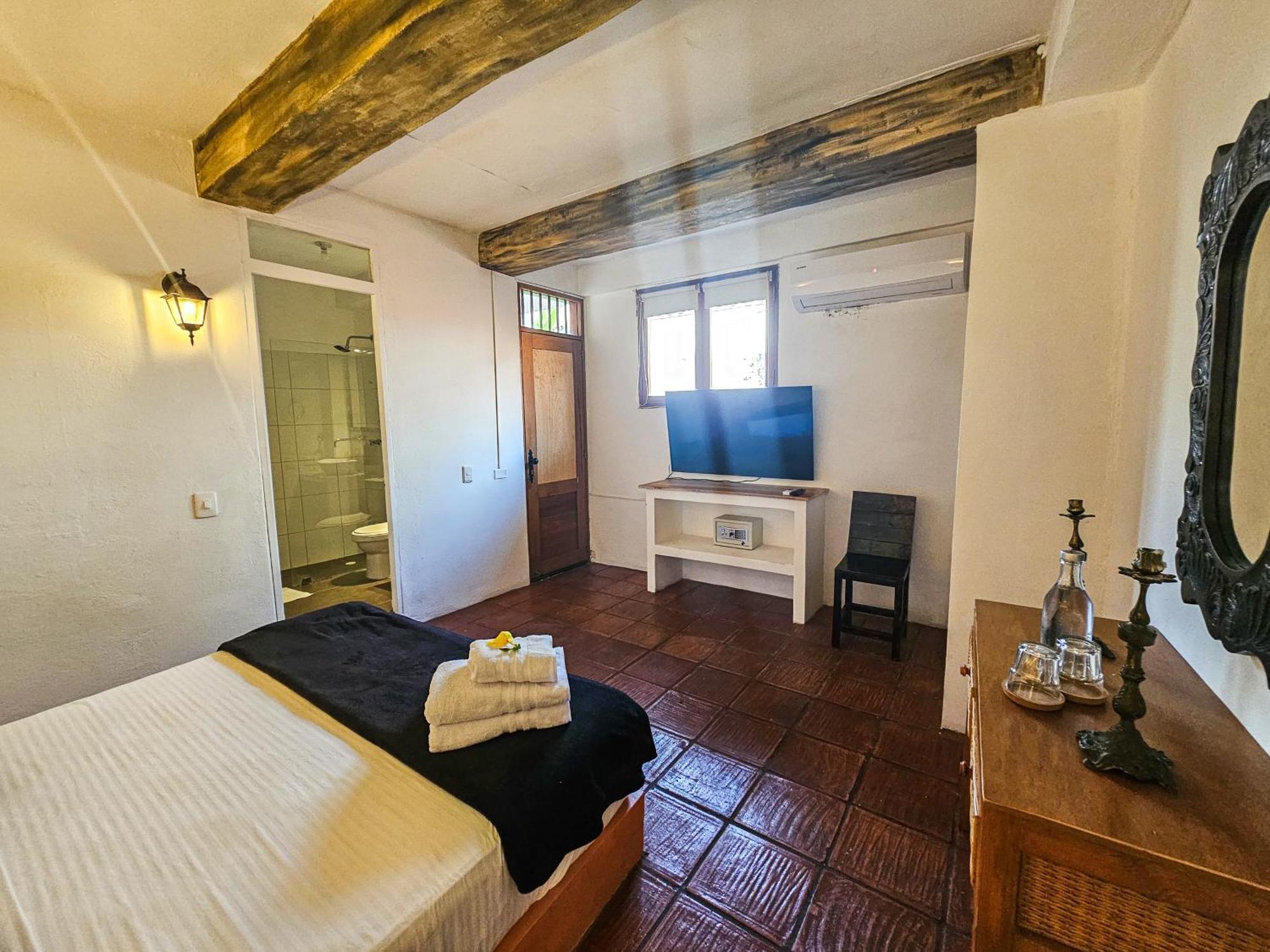 Casa Be Getsemani Hotel Cartagena Eksteriør billede