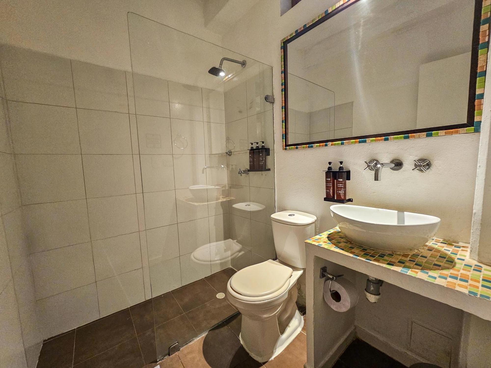 Casa Be Getsemani Hotel Cartagena Eksteriør billede
