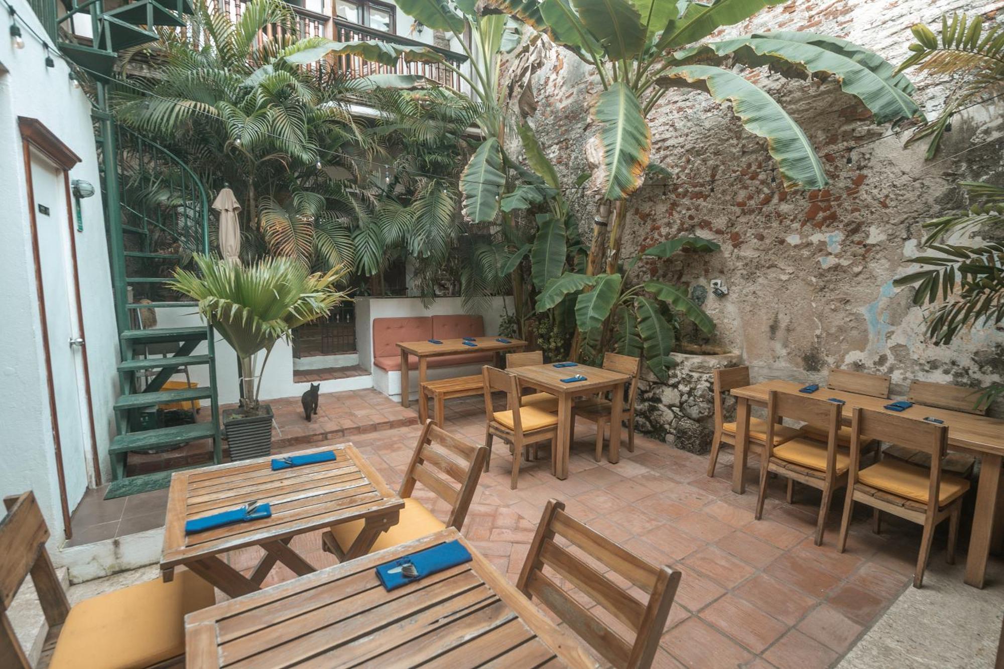 Casa Be Getsemani Hotel Cartagena Eksteriør billede