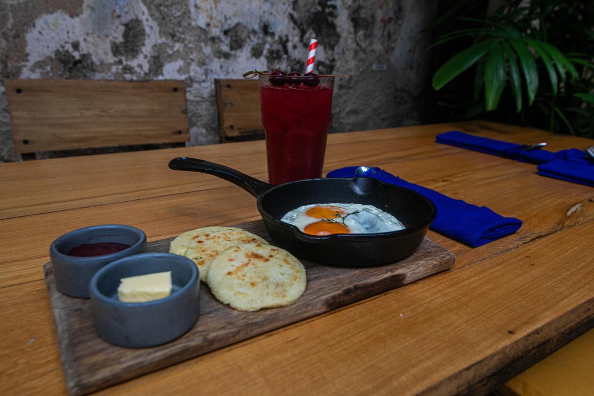 Casa Be Getsemani Hotel Cartagena Eksteriør billede