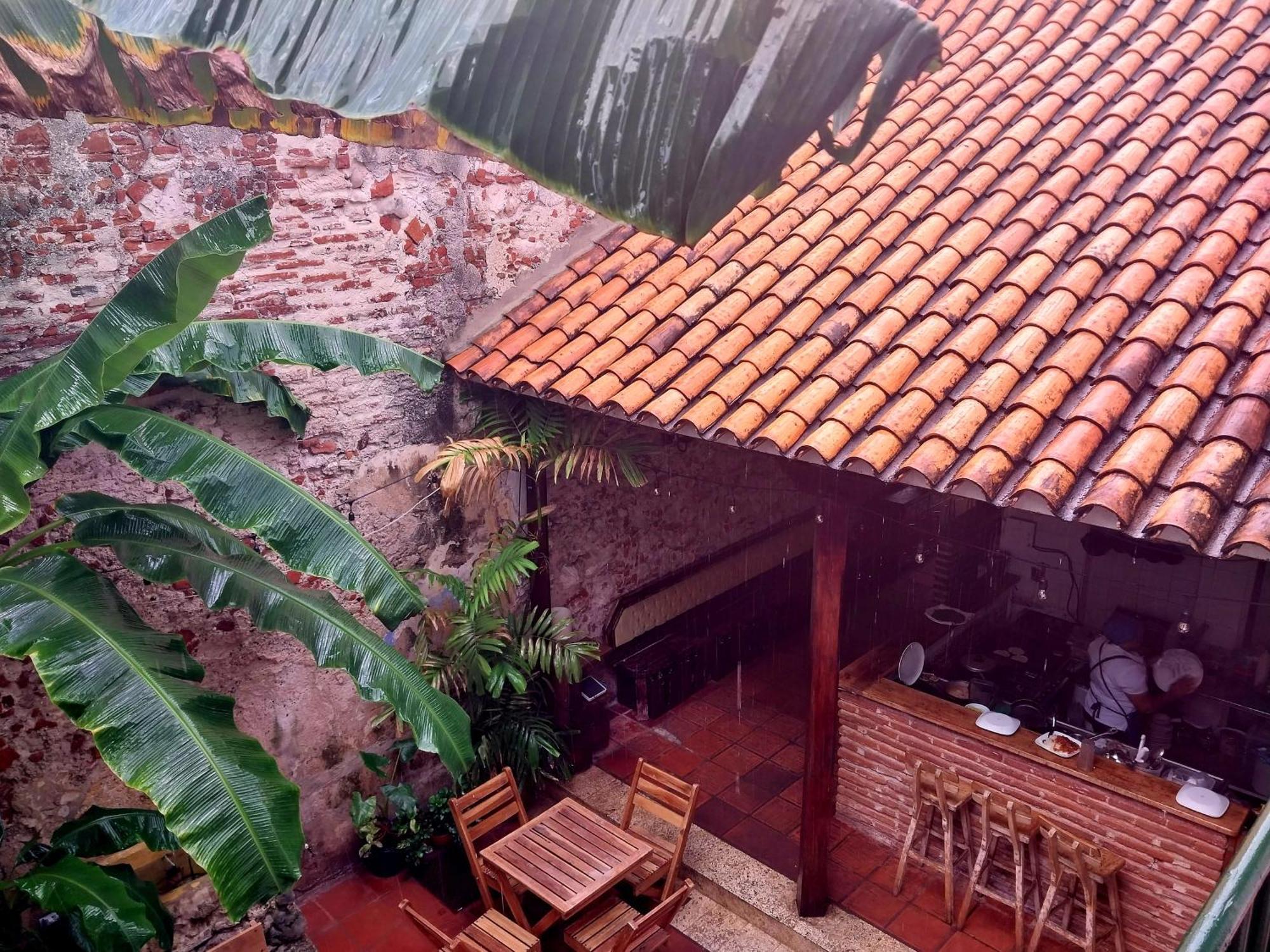 Casa Be Getsemani Hotel Cartagena Eksteriør billede